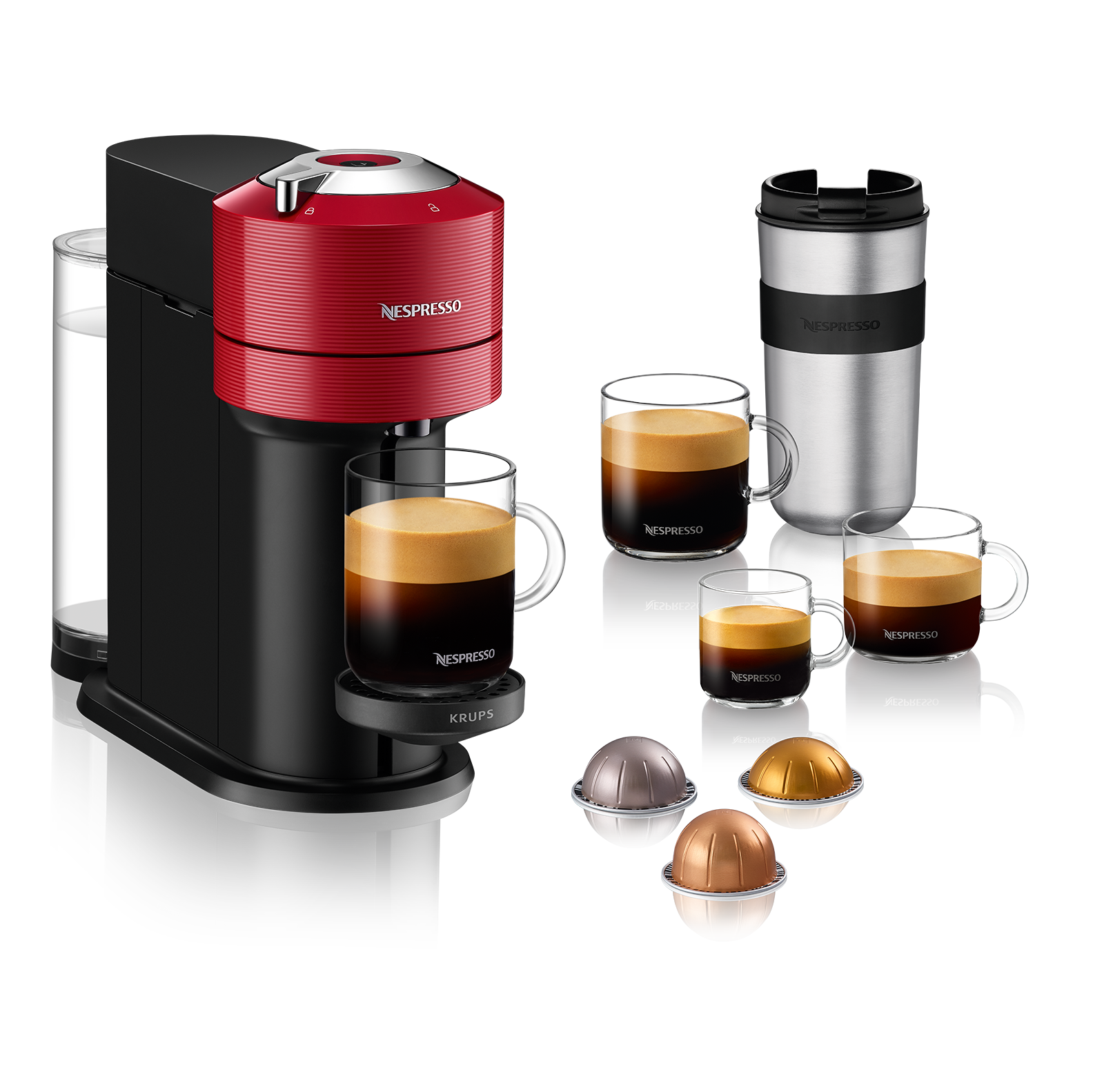 Nespresso Vertuo Next XN9105CH